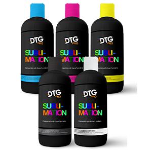 Transfer and Sublimation Ink